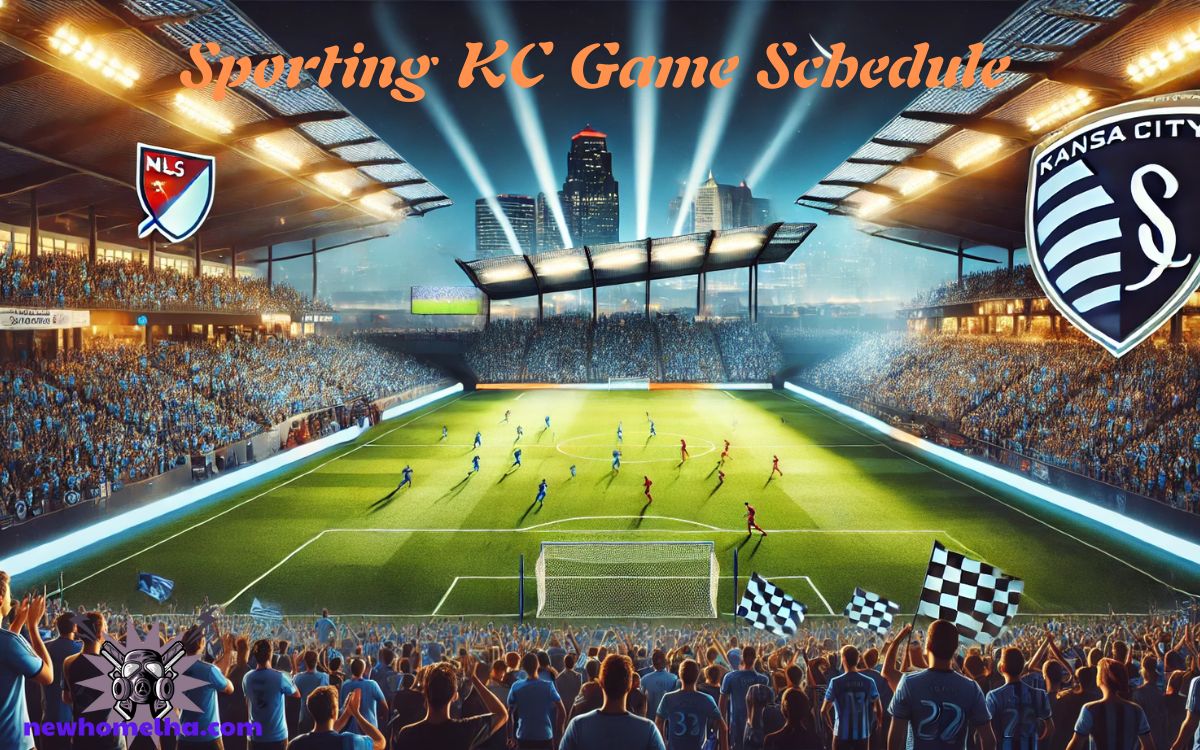 Sporting KC Game Schedule: Everything Fans Need to Know