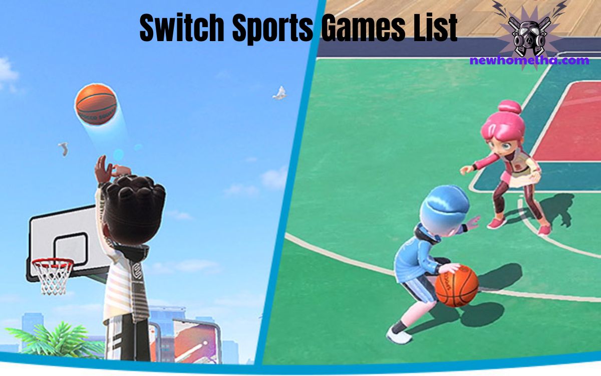 Comprehensive Switch Sports Games List