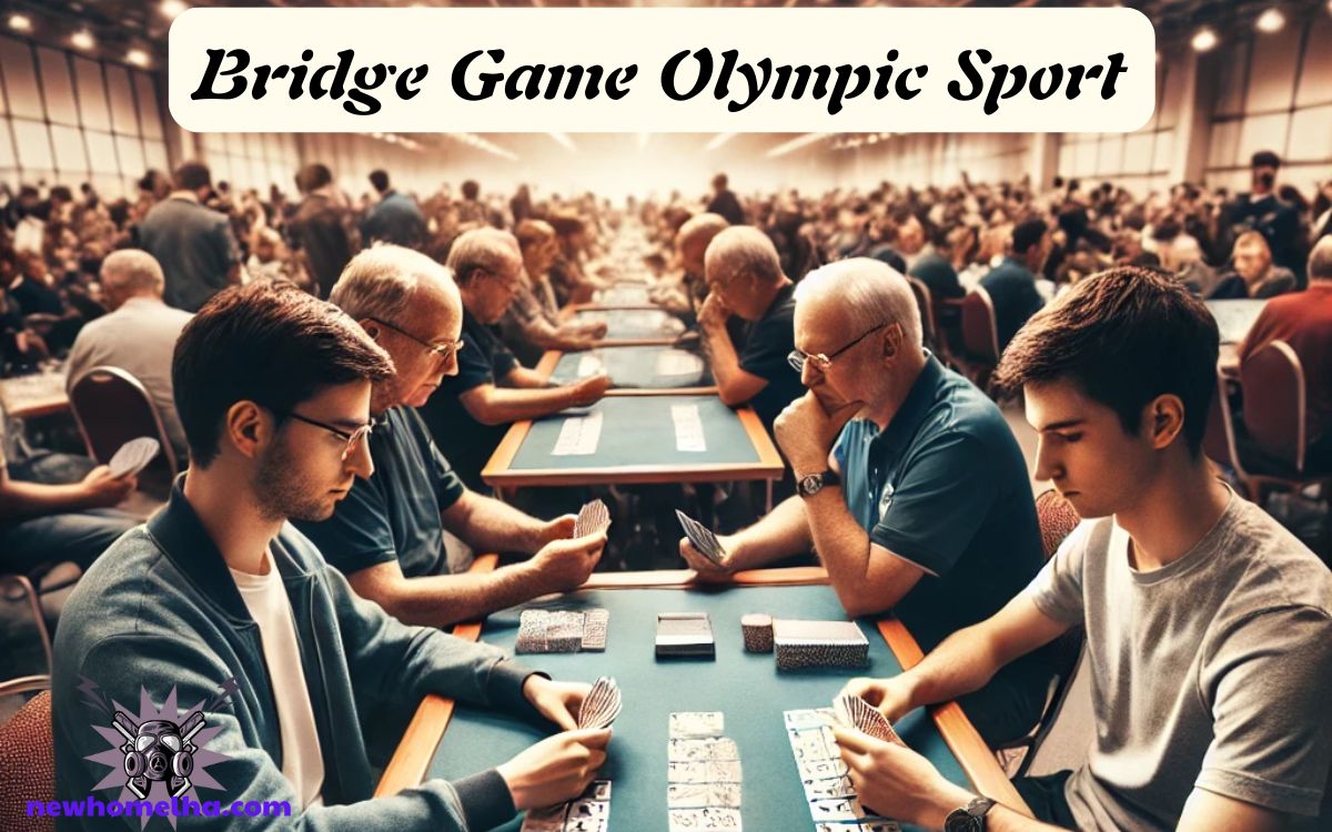 Bridge Game Olympic Sport: A Comprehensive Analysis of the Debate