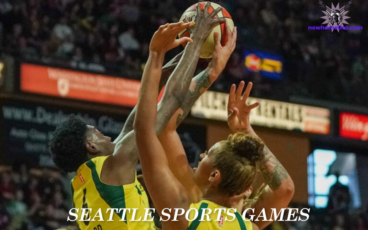 Seattle Sports Games: A Hub of Passion and Athletic Excellence